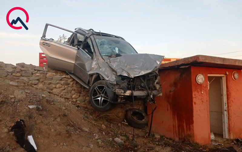 "Həmin vaxt maşını 220 ilə sürürdü" - 21 yaşlı qız həbs edildi