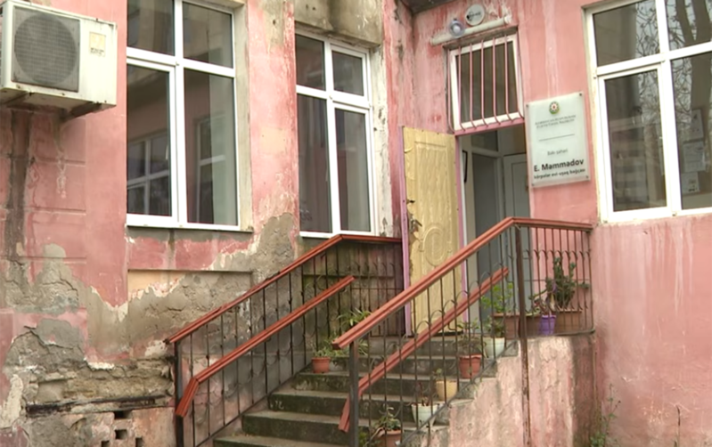 Həmin bağça bu yay təmir olunacaq - Rəsmi açıqlama