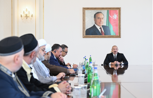 Azərbaycanda İslam həmrəyliyi güclənməkdədir