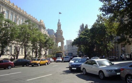 Gecə bu küçələr bağlanacaq - Siyahı