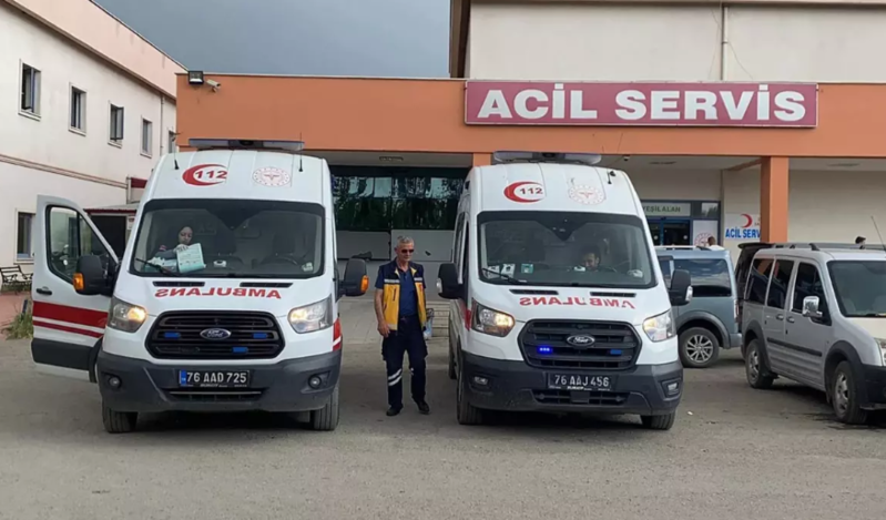 73 yaşlı kişi iki qardaşı arvadını öldürdü