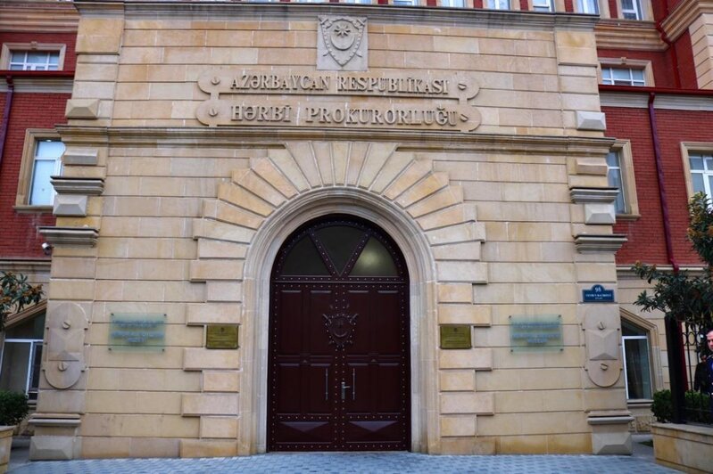 Erməni təxribatı nəticəsində hərbi qulluqçumuzun yaralanması ilə bağlı cinayət işi açılıb