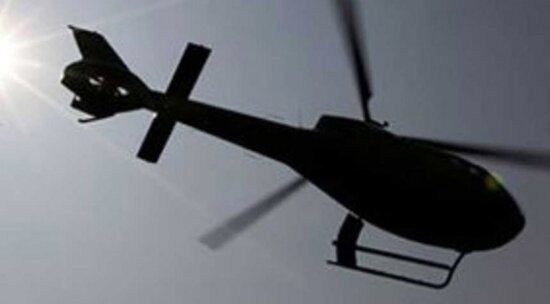 Rusiyada hərbi helikopter qəzaya uğradı-4 ölü