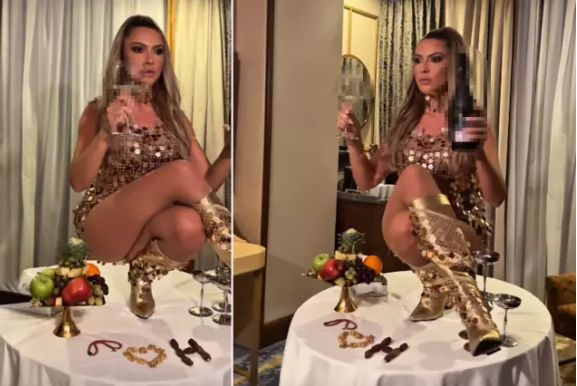 Hadisə "Nicki Minaj axımı"na qatıldı: Sosial mediada gündəm oldu