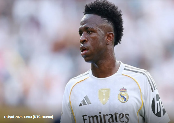 Rekord təklif: Vinisius ən bahalı transfer ola bilər