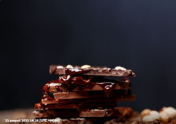 Hər gün şokolad yesək nə olar? - Təzyiqə təsiri