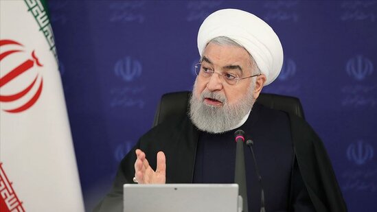İran prezidenti Ruhani: ABŞ 83 milyon iranlının sağlamlığını girov götürüb