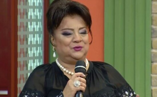 Həyat yoldaşını itirdikdən sonra ilk dəfə efirə çıxdı - FOTO