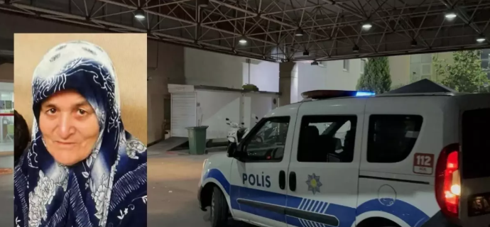 16 yaşlı nəvəsi tərəfindən bıçaqlanan nənə həyatını itirib - VİDOE