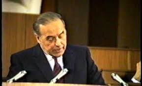 Heydər Əliyevin Ağdam və ağdamlılar haqqında TARİXİ ÇIXIŞI — VİDEO