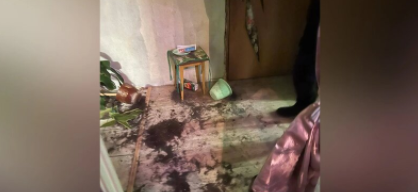 DƏHŞƏT: 8 aylıq əkizləri ac qoyub getdilər