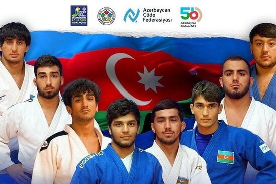 Dünya çempionatında çıxış edəcək Azərbaycan cüdoçuları - ADLAR