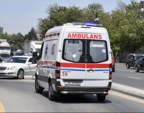 49 yaşlı kişi həyatına belə SON VERDİ