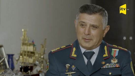 Generaldan açıqlama: "Zəngəzur dəhlizinin açılmasını təmin edəcəyik" - VİDEO