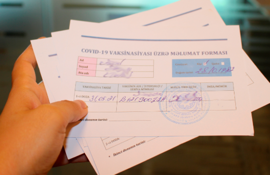 Azərbaycanda koronavirusla bağlı bu tələb ARADAN QALDIRILDI - RƏSMİ