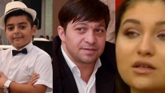 Hüseyn Dəryanın arvadından reperin qızı haqda İNANILMAZ SÖZLƏR: "Canavar kimi..." - VİDEO