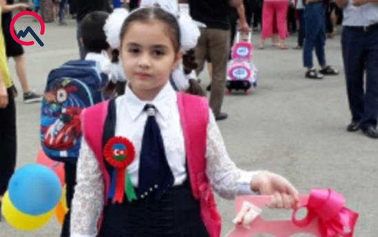 "8 yaşlı qızımı binadan atandan sonra məni də öldürmək istəyirdi"