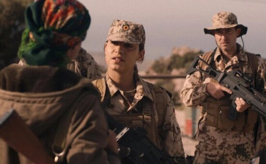 Səfirlik Türkiyəyə qarşı çəkilən filmlə bağlı qərar verdi