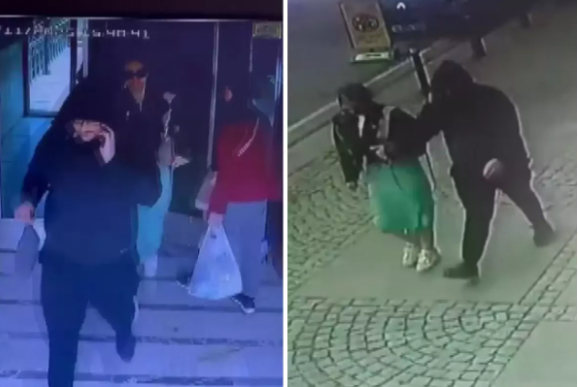 Sevgililərin "polis" oyununun sonu həbslə bitdi