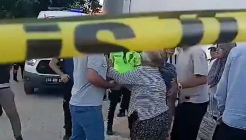 15 yaşlı uşaq dostunu ov tüfəngi ilə vuraraq öldürüb - VİDEO