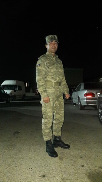 Düşmənin dilini bilən, onlara kabus yaşadan ŞƏHİDİMİZİ TANIYAQ - FOTO