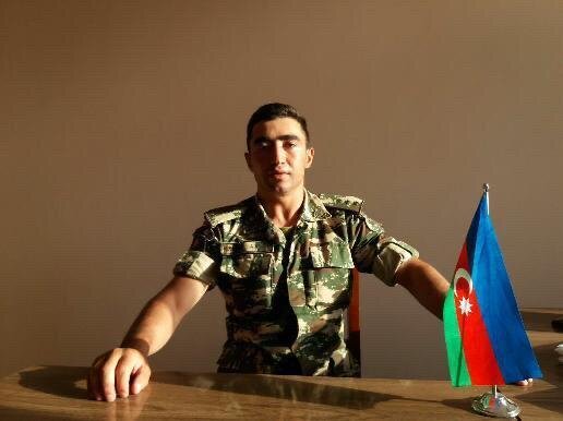 Düşmənin dilini bilən, onlara kabus yaşadan ŞƏHİDİMİZİ TANIYAQ - FOTO