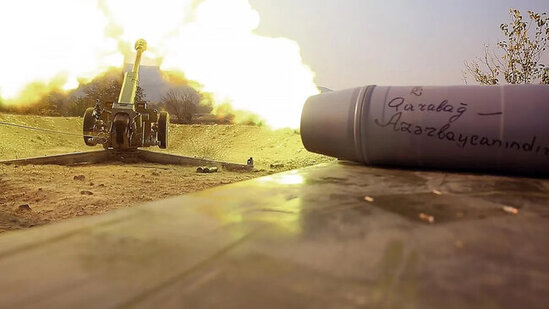 Sentyabrın 27-də azad olunan ərazilər - SİYAHI