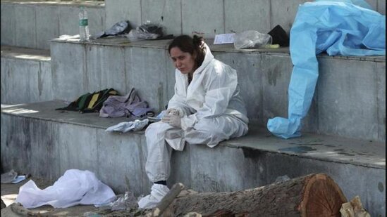 Bu ölkədə 25 nəfər istidən öldü