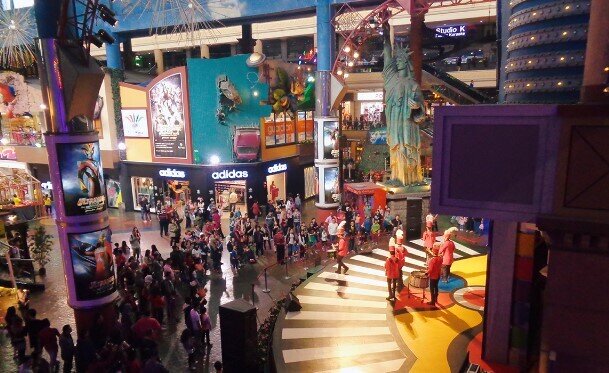 Dünyanın ən böyük oteli - Neçə otağı var?