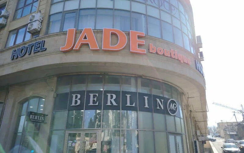 Bakıda hoteldə 25 yaşlı oğlan öldü