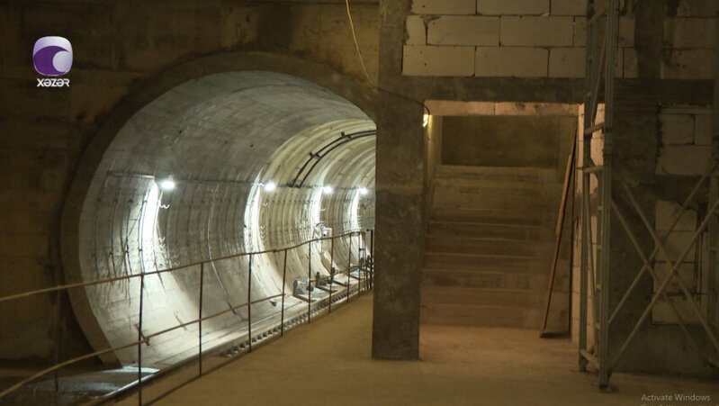 Bakı metrosunda yeni stansiyalar BU TARİXDƏ AÇILIR - VİDEO