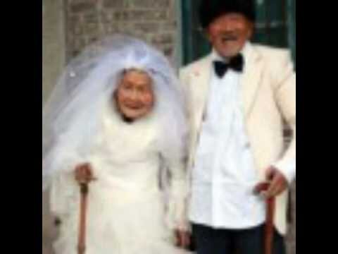 Azərbaycanda 89 yaşlı kişi evlənib