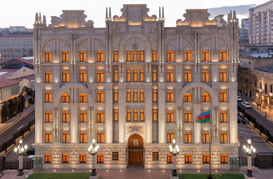 Nazir yeni DYP rəisi təyin etdi