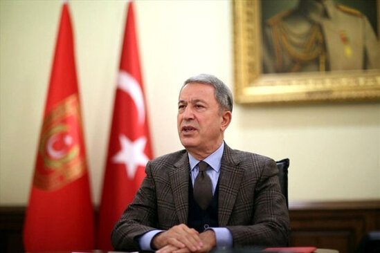 Hulusi Akar: "Türkiyə taxıl sazişini uzatmaq üçün səy göstərir"