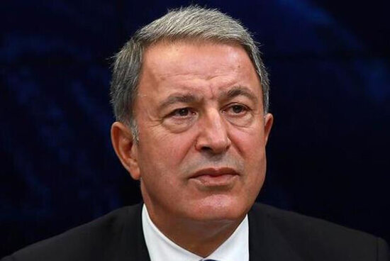 Hulusi Akar Zakir Həsənov və Elçin Quliyevə zəng etdi
