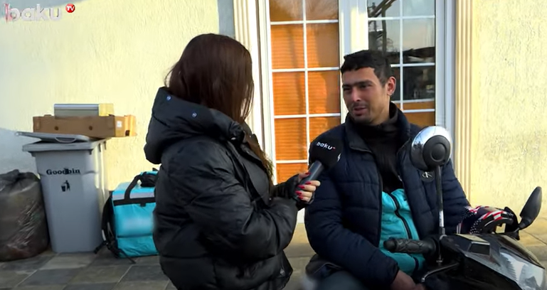 Anası qaraçılara verdi, döyülüb, diləndirildi! Tükürpədici ETİRAF - VİDEO