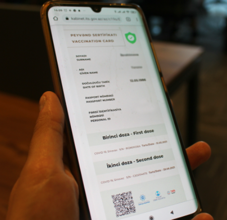 Azərbaycanda COVID pasportu tələbi ləğv olunur? - Deputatdan CAVAB