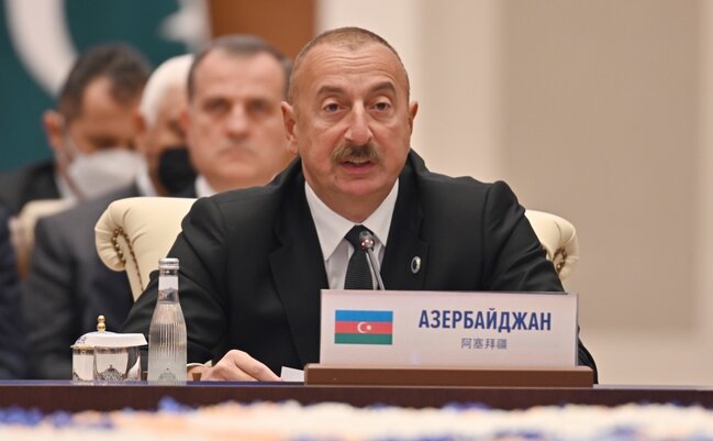 Azərbaycan etibarlı tərəfdaş kimi tanınır