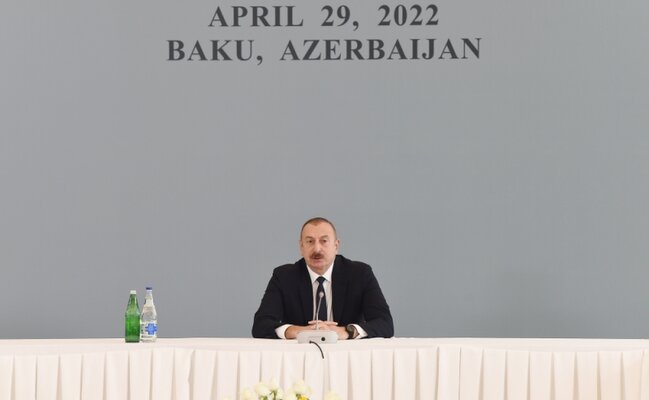 Azərbaycan regionda və beynəlxalq müstəvidə öz mövqelərini daha da gücləndirəcəkdir