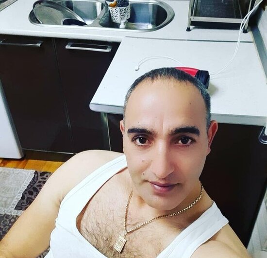 İmişlidə 11 yaşlı qızı zorlayaraq hamilə qoyan atalığının FOTOLARI