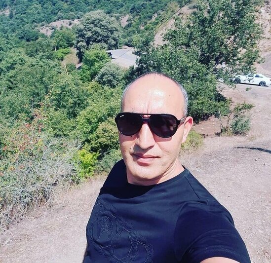 İmişlidə 11 yaşlı qızı zorlayaraq hamilə qoyan atalığının FOTOLARI