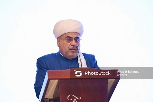 Allahşükür Paşazadə: "İlk dəfədir ki, Ramazan bayramı namazı bütöv Azərbaycanda qılınır"