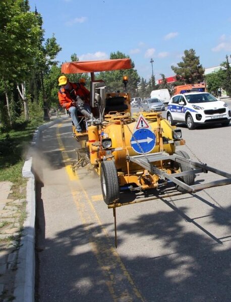 Yevlaxda ümumşəhər iməcliyi keçirilib - FOTOLAR