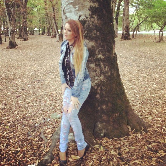 "İşıqda sevişə bilmirəm" - Azərbaycan gözəli