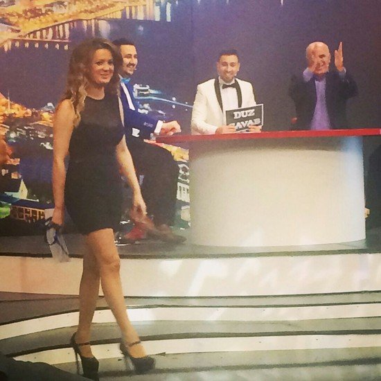 "İşıqda sevişə bilmirəm" - Azərbaycan gözəli