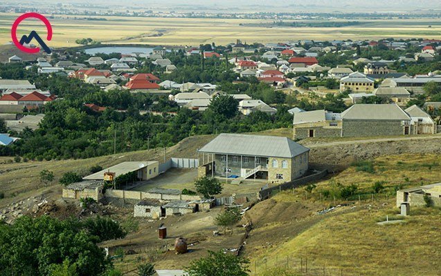 Azərbaycanın ən varlı kəndində insanlar BELƏ YAŞAYIR - REPORTAJ - FOTO+VİDEO