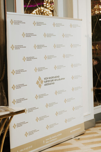 KOBSKA media nümayəndələri ilə iftar süfrəsində görüşüb - FOTOLAR