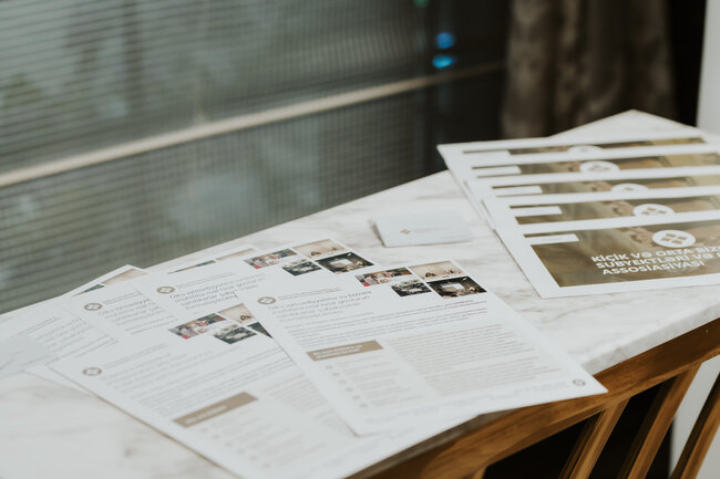 KOBSKA media nümayəndələri ilə iftar süfrəsində görüşüb - FOTOLAR