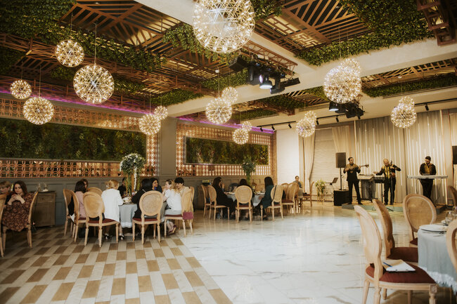 KOBSKA media nümayəndələri ilə iftar süfrəsində görüşüb - FOTOLAR