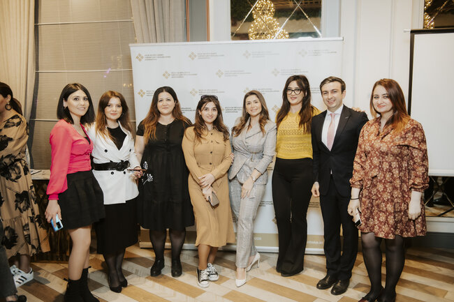 KOBSKA media nümayəndələri ilə iftar süfrəsində görüşüb - FOTOLAR